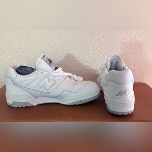 New Balance 550, Men’s Size 10.5, NWT